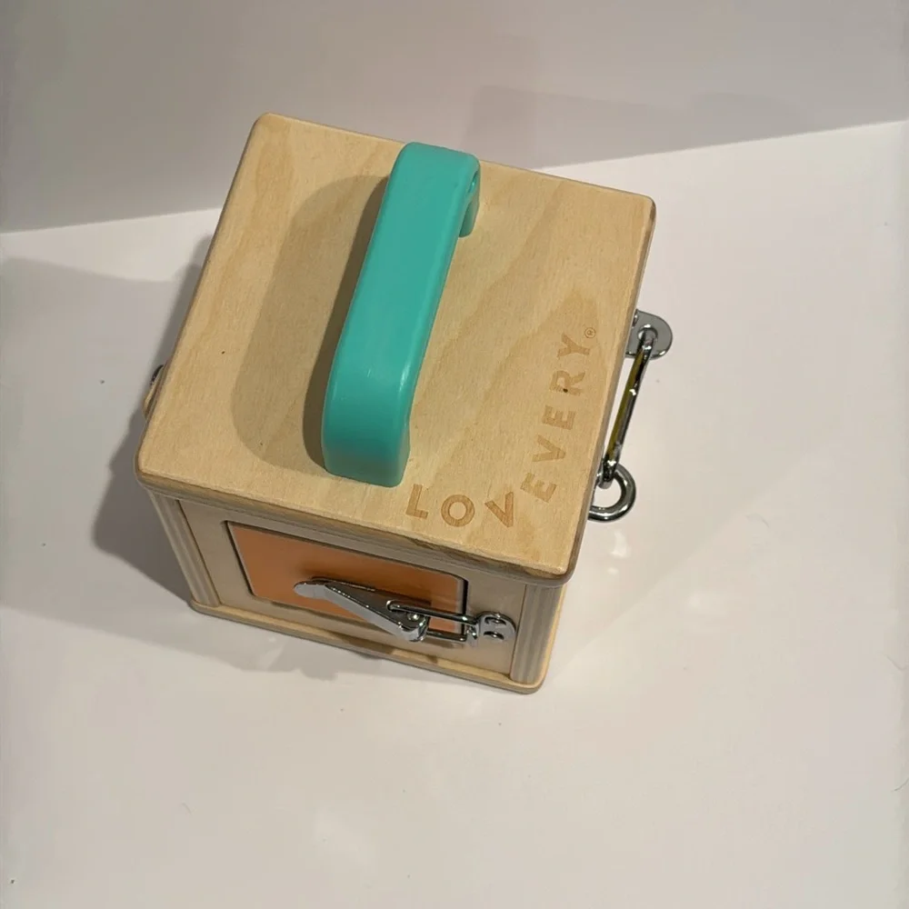 Lovevery‎ The LockBox